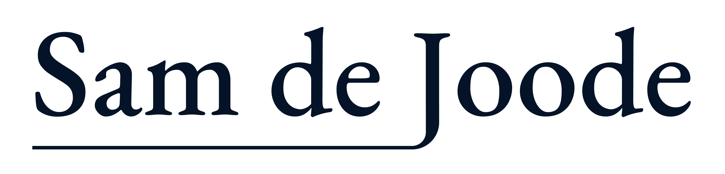 Sam de Joode